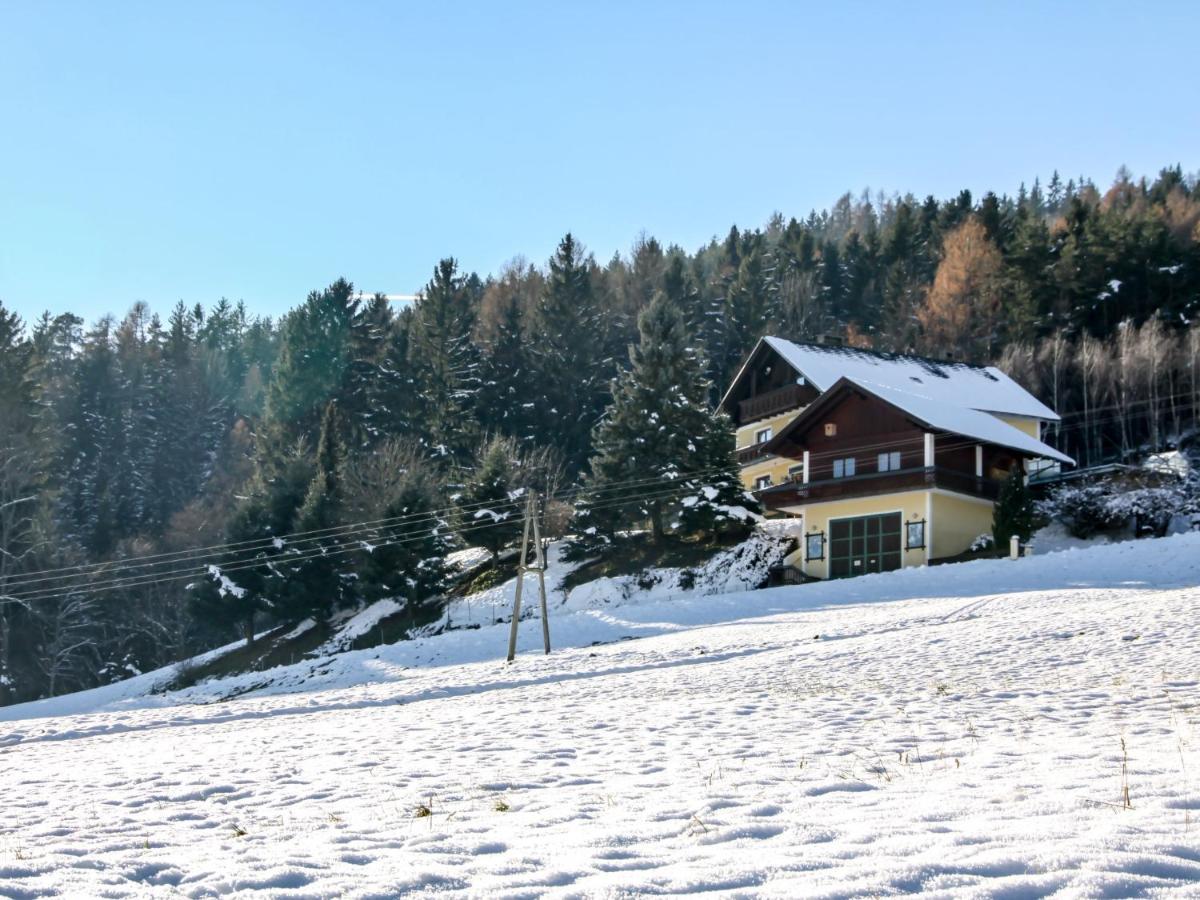 Apartment Ferienwohnungen Magdalensberg By Interhome Groblach Eksteriør billede