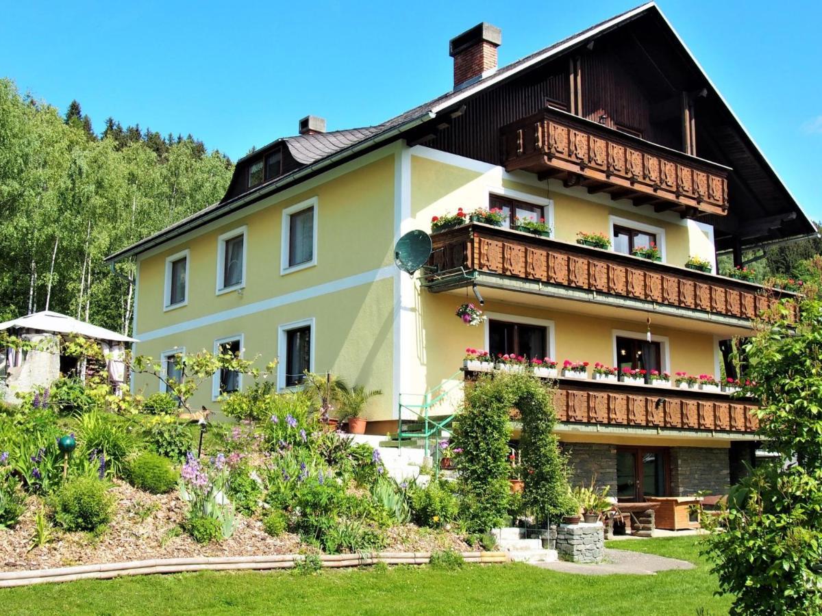 Apartment Ferienwohnungen Magdalensberg By Interhome Groblach Eksteriør billede