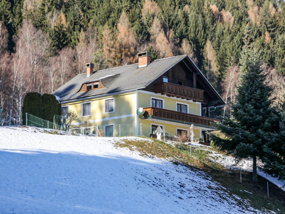 Apartment Ferienwohnungen Magdalensberg By Interhome Groblach Eksteriør billede